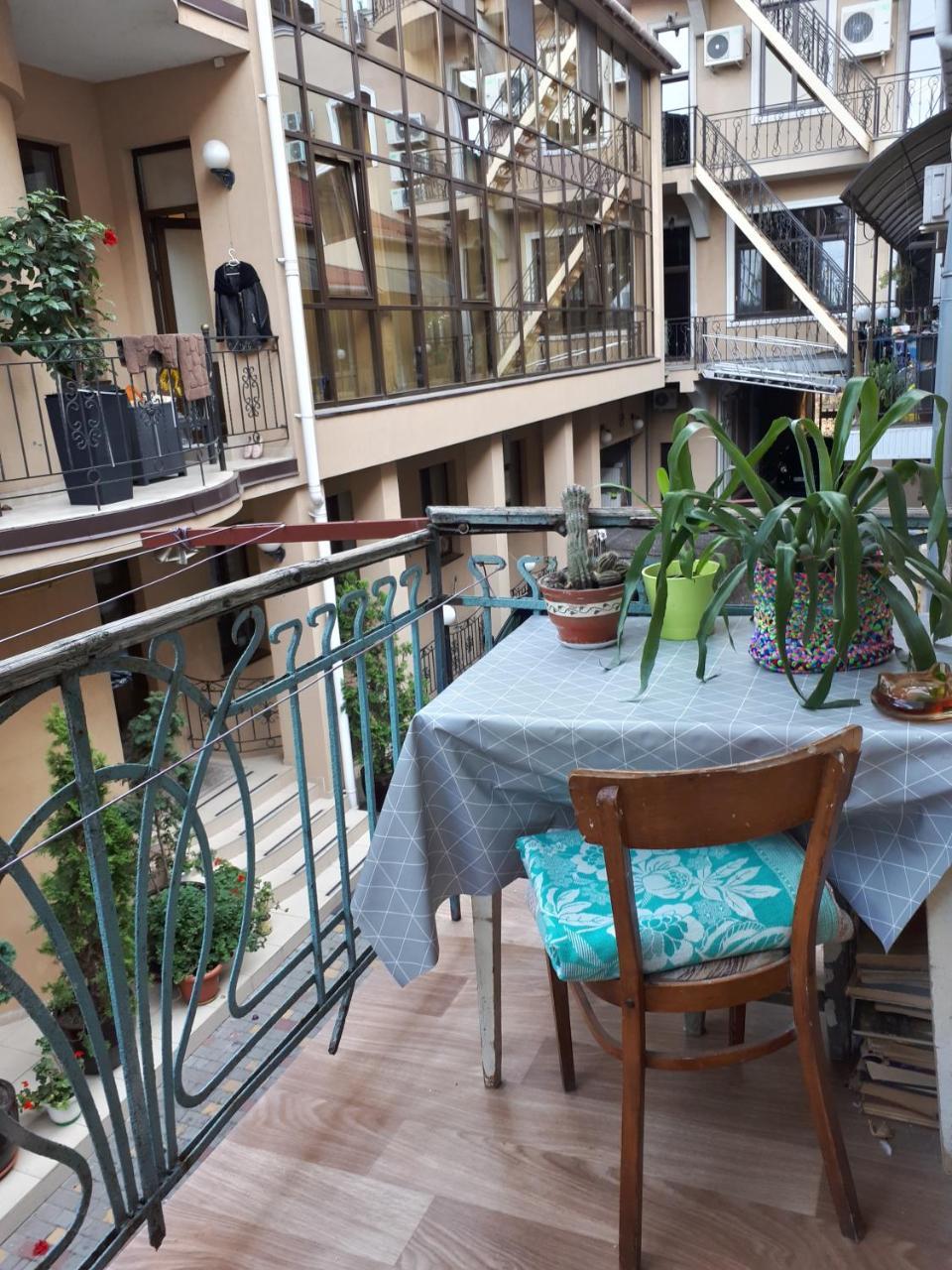 Apartment - Heart Of Odessa Dış mekan fotoğraf