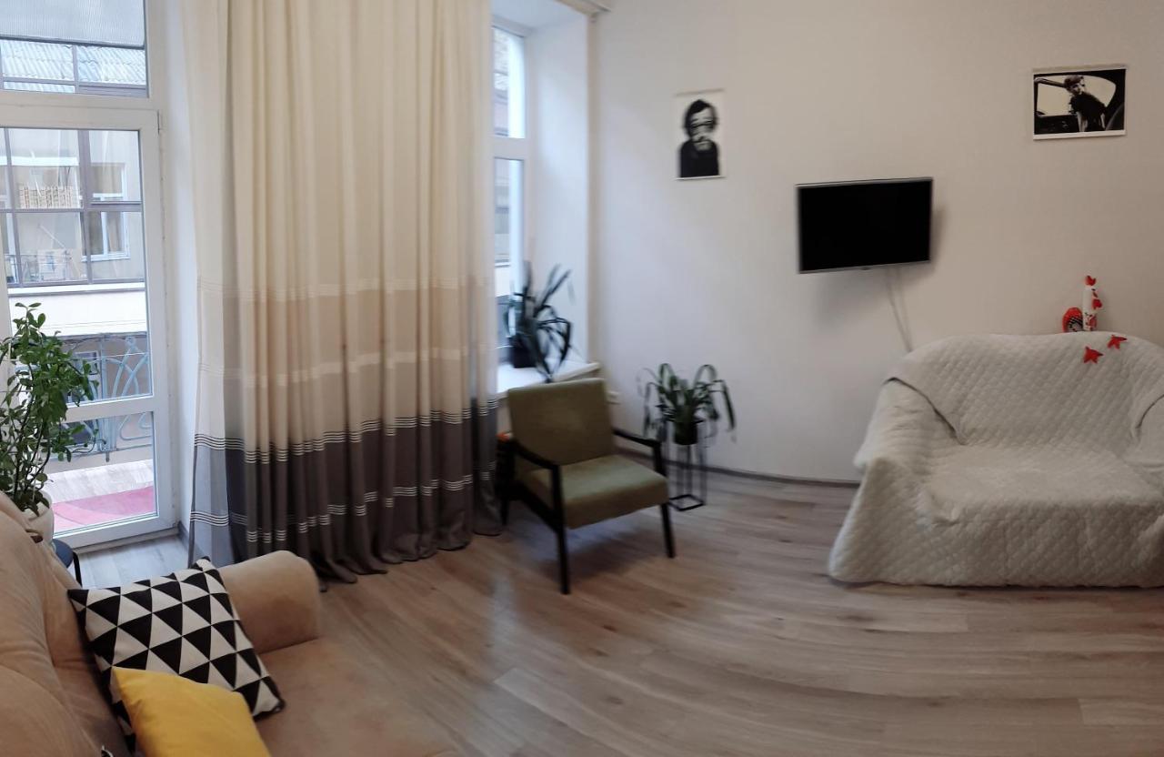 Apartment - Heart Of Odessa Dış mekan fotoğraf