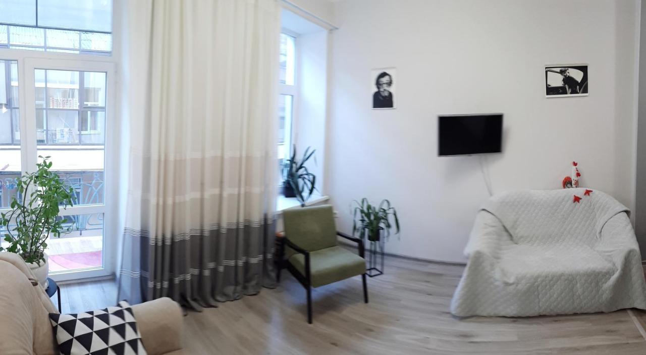 Apartment - Heart Of Odessa Dış mekan fotoğraf